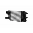 Intercooler, échangeur HELLA [8ML 366 470-771]