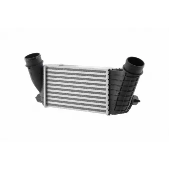 Intercooler, échangeur HELLA 8ML 366 470-811 pour SKODA FABIA 1.6 D Multijet - 90ch