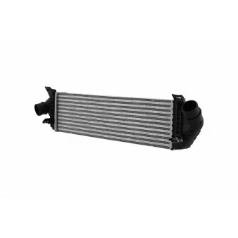 Intercooler, échangeur HELLA 8ML 366 470-851 pour VOLVO S40 2.0 D - 136cv