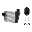 HELLA 8ML 366 470-991 - Intercooler, échangeur
