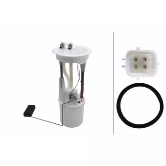 Capteur de niveau de carburant HELLA OEM WQB100440