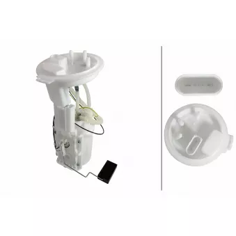 Unité d'injection de carburant HELLA 8TF 358 316-151 pour AUDI TT 3.2 V6 quattro - 250cv