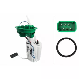 Unité d'injection de carburant HELLA OEM 16146765121