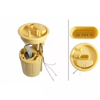 Unité d'injection de carburant HELLA 8TF 358 316-181 pour VOLKSWAGEN TRANSPORTER - COMBI 2.0 TDI - 140cv