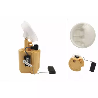 HELLA 8TF 358 316-651 - Unité d'injection de carburant