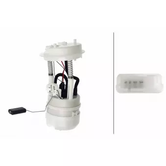 Unité d'injection de carburant HELLA 8TF 358 316-691