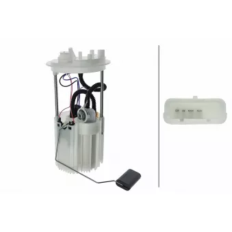 Unité d'injection de carburant HELLA OEM 51732461