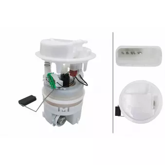 Unité d'injection de carburant HELLA 8TF 358 316-951 Unité d'injection de carburant HELLA 8TF 358 316-951