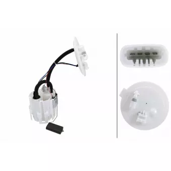 Unité d'injection de carburant HELLA OEM 5815010