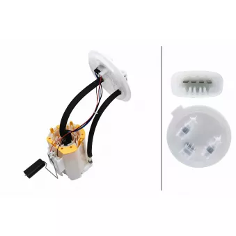 Unité d'injection de carburant HELLA OEM 93188871