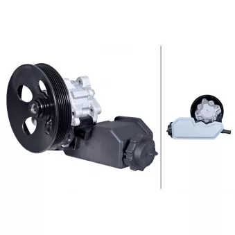 Pompe hydraulique, direction HELLA 8TL 359 000-101 pour ROVER 400 2.0 i 16V - 116cv