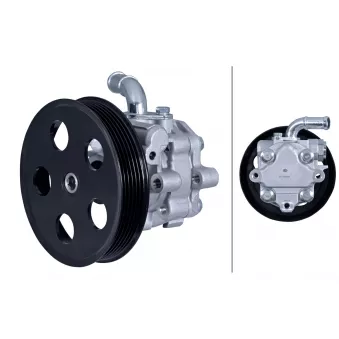 Pompe hydraulique, direction HELLA 8TL 359 000-281 pour MAZDA MPV 1.8 T - 163cv