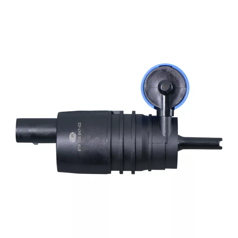 Pompe d'eau de nettoyage, nettoyage des vitres HELLA 8TW 006 847-021 - Visuel 1