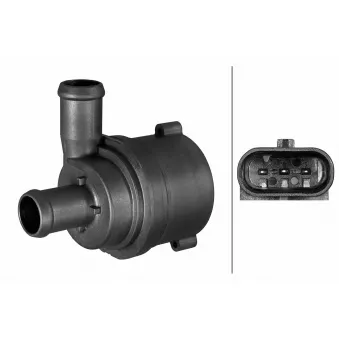 Pompe à eau auxiliaire (circuit d'eau de refroidiss) HELLA OEM 059121012B