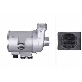 Pompe à eau, refroidissement du moteur HELLA 8TW 358 313-381