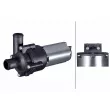 Pompe à eau auxiliaire (circuit d'eau de refroidiss) HELLA [8TW 358 313-411]