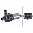 HELLA 8TW 358 313-421 - Pompe à eau auxiliaire (circuit d'eau de refroidiss)