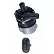 Pompe à eau auxiliaire (circuit d'eau de refroidiss) HELLA [8TW 358 413-151]