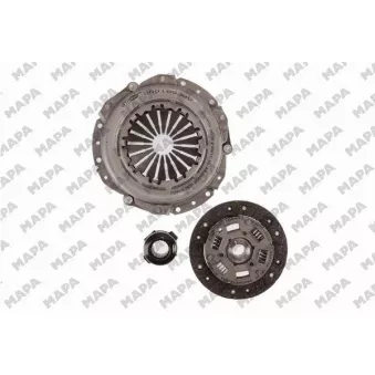 Kit d'embrayage MAPA OEM 7701467224