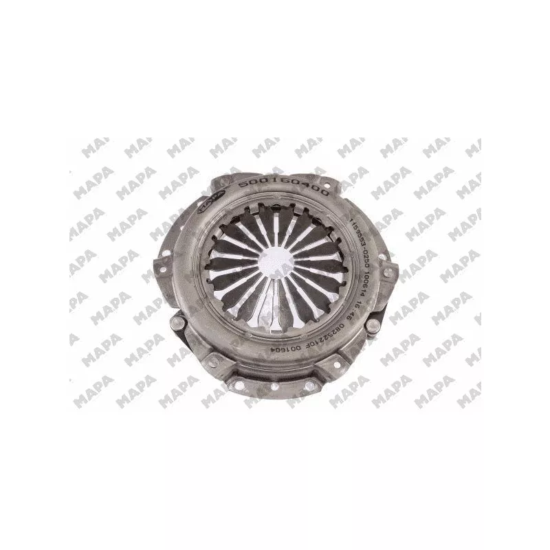Kit d'embrayage MAPA 000160600 - Visuel 1