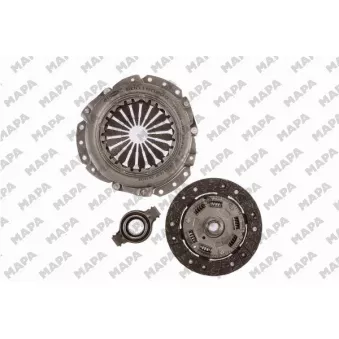 MAPA 000160900 - Kit d'embrayage