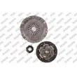 Kit d'embrayage MAPA [000170100]