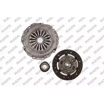 Kit d'embrayage MAPA OEM 7701463616
