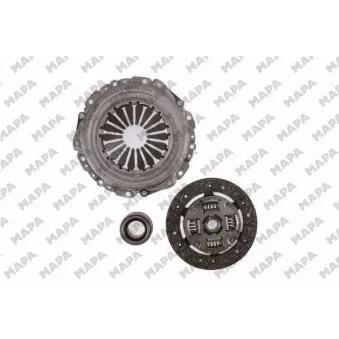 Kit d'embrayage MAPA [000185100]