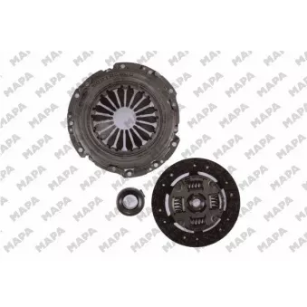 Kit d'embrayage MAPA 000185600