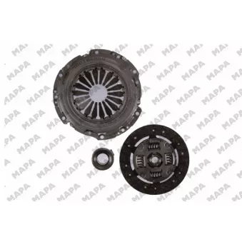 Kit d'embrayage MAPA 000185800