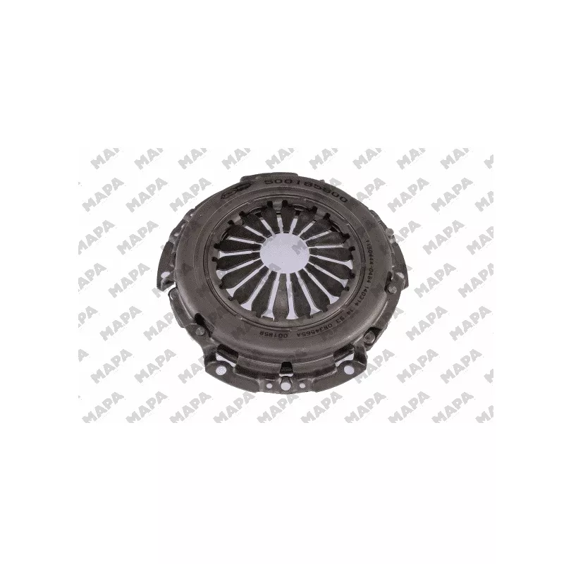 Kit d'embrayage MAPA 000185800 - Visuel 1