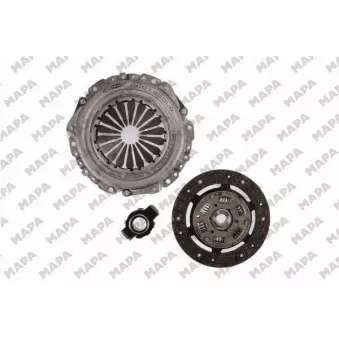 Kit d'embrayage MAPA [000190100]