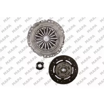 Kit d'embrayage MAPA OEM 7701464122