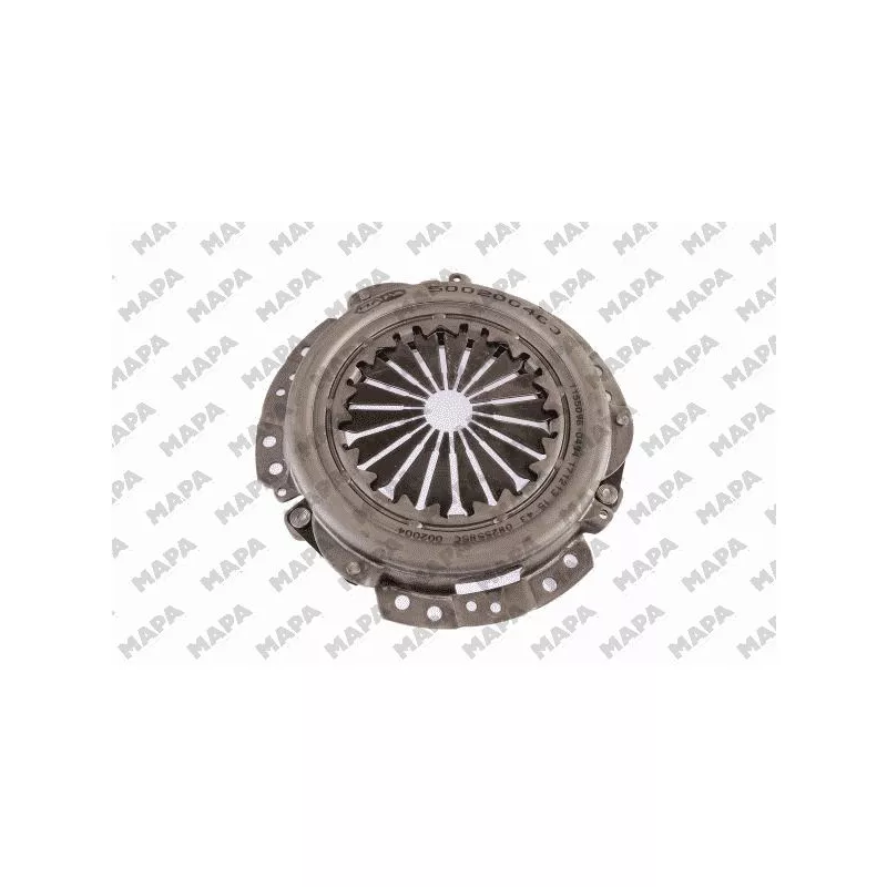 Kit d'embrayage MAPA 000200800 - Visuel 1