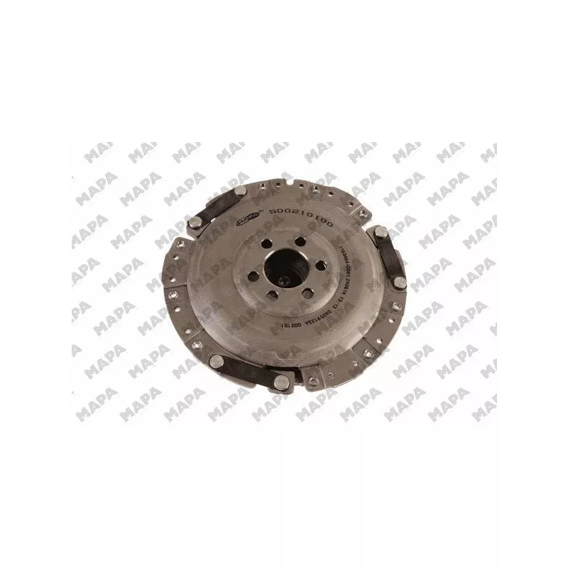 Kit d'embrayage MAPA 000210109 - Visuel 1