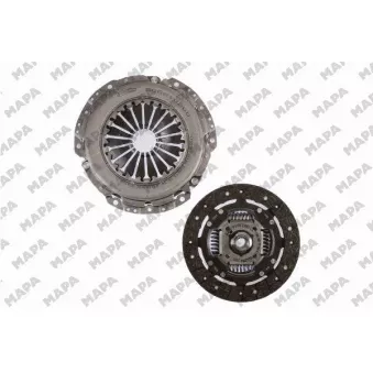 Kit d'embrayage MAPA OEM 3s617540aa