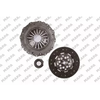 Kit d'embrayage MAPA OEM 02A141165D