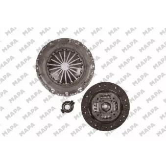 Kit d'embrayage MAPA OEM 205195