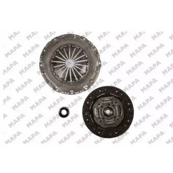 Kit d'embrayage MAPA OEM 205273