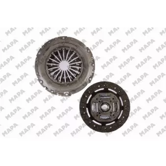 Kit d'embrayage MAPA OEM XS417540D1C