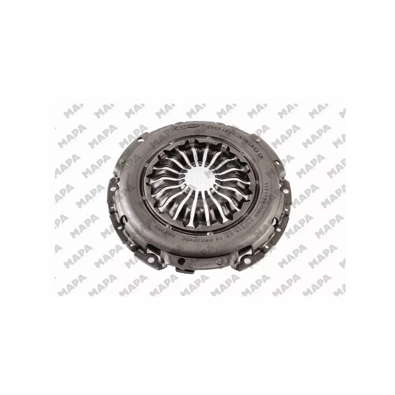 Kit d'embrayage MAPA 000235309 - Visuel 1