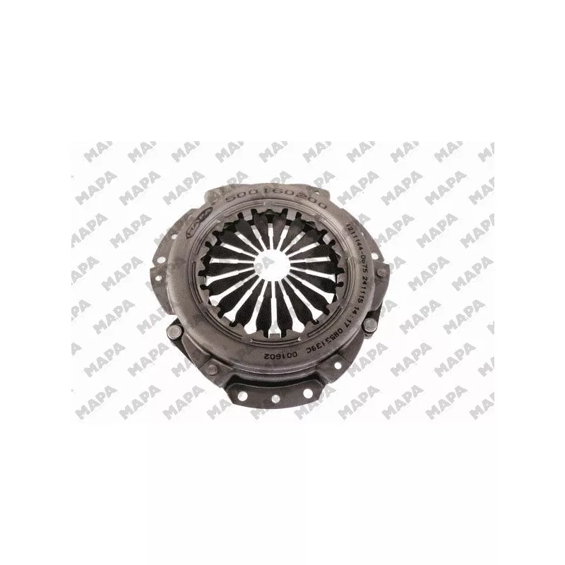 Kit d'embrayage MAPA 001160200 - Visuel 1