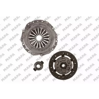 Kit d'embrayage MAPA OEM 205004