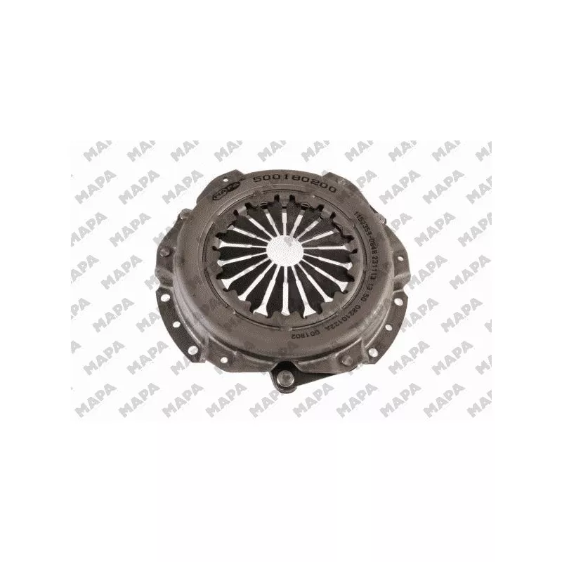 Kit d'embrayage MAPA 001180100 - Visuel 1
