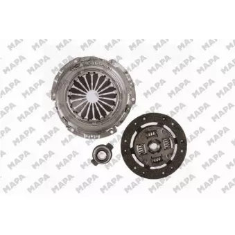 Kit d'embrayage MAPA [001190600]