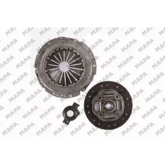 MAPA 001215400 - Kit d'embrayage