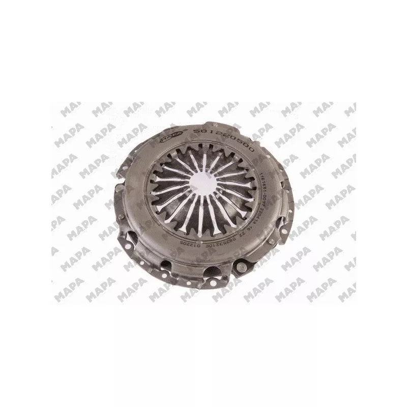 Kit d'embrayage MAPA 001220000 - Visuel 1
