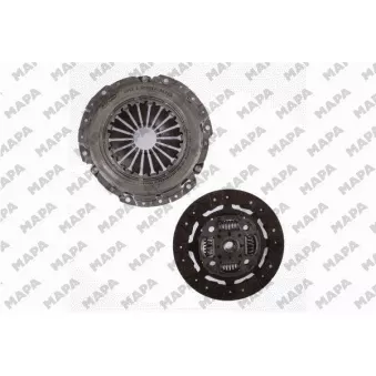 Kit d'embrayage MAPA OEM 5m515k254aaa