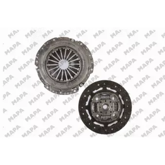 Kit d'embrayage MAPA OEM 3M517540A2H