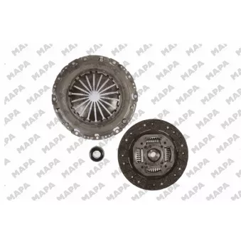 Kit d'embrayage MAPA OEM 205273